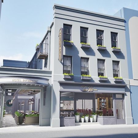 Hotel Richemont 찰스턴 외부 사진