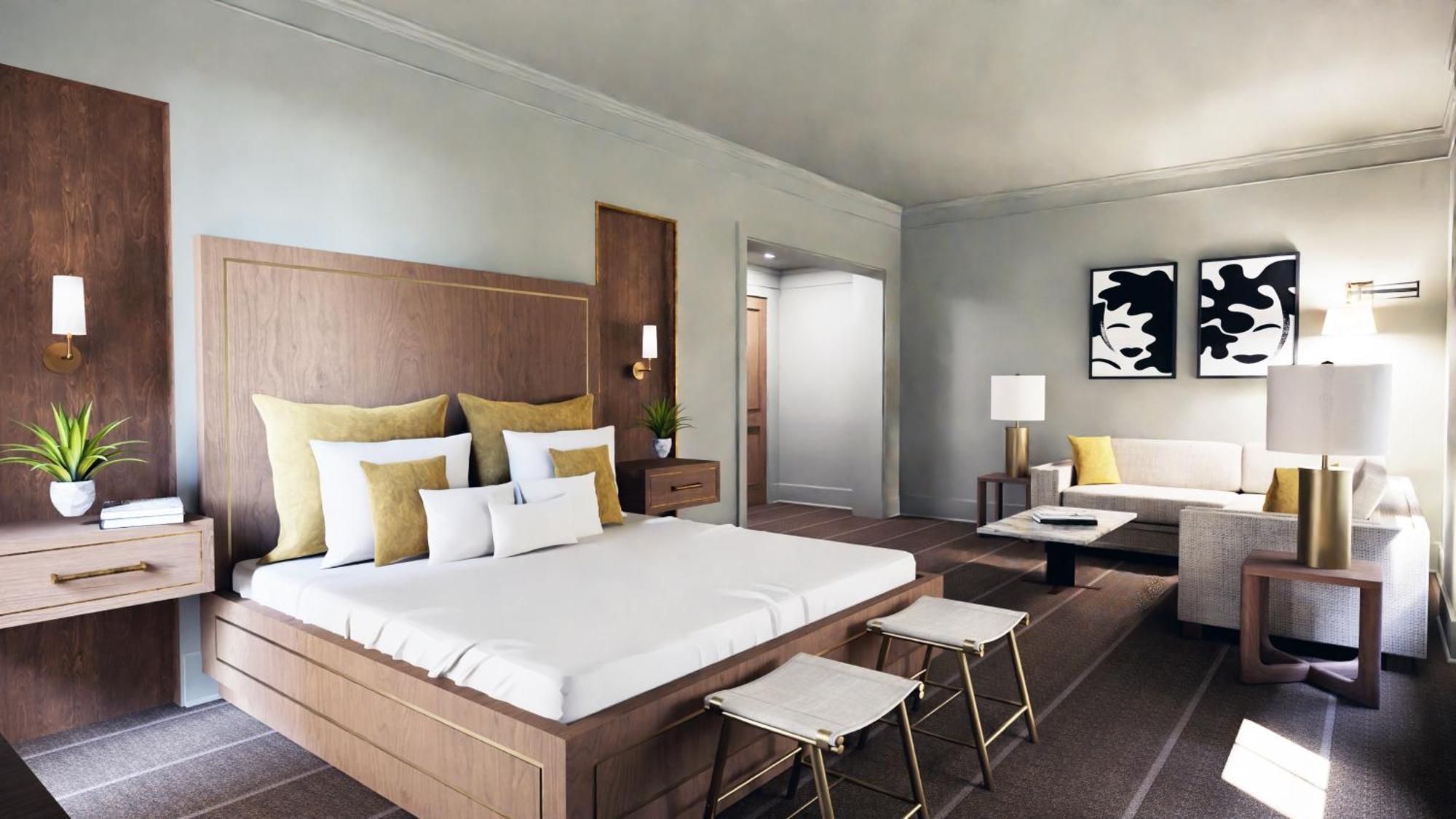 Hotel Richemont 찰스턴 외부 사진