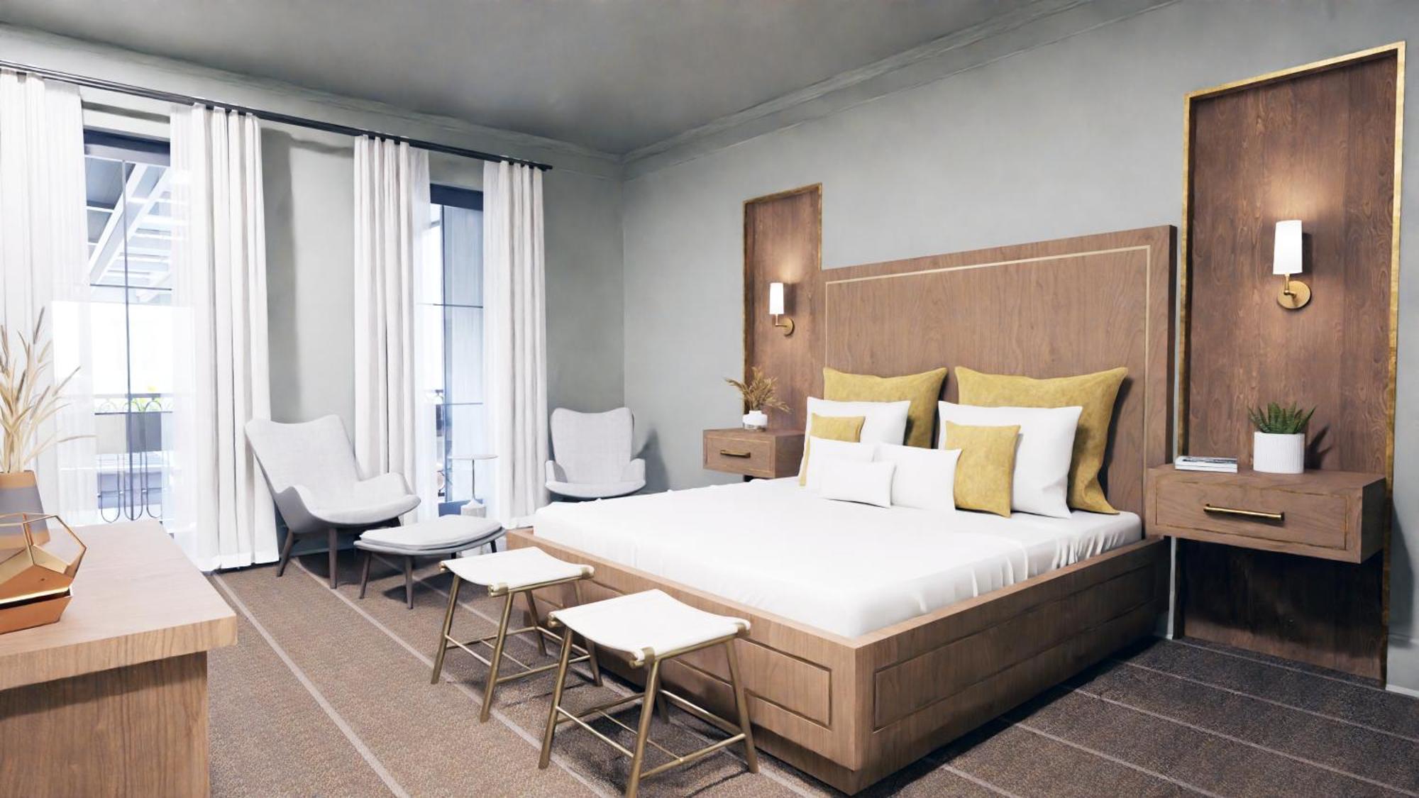 Hotel Richemont 찰스턴 외부 사진